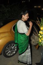 Shabana Azmi snapped at a concert in Bandra, Mumbai on 9th May 2014